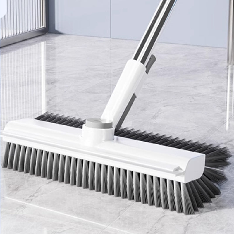 📢📢40% OFF !! ⏰3-in-1 Floor Scrub Brush with Long Handle