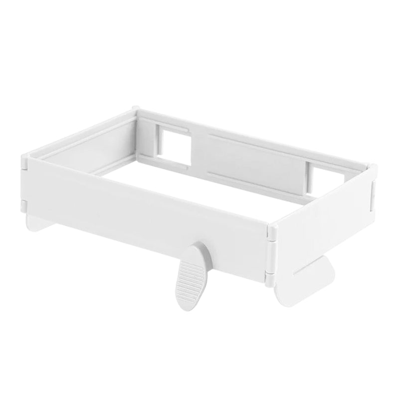 📢📢50% OFF !! ⏰No-Drill Wall-Mounted Folding Trash Bag Holder