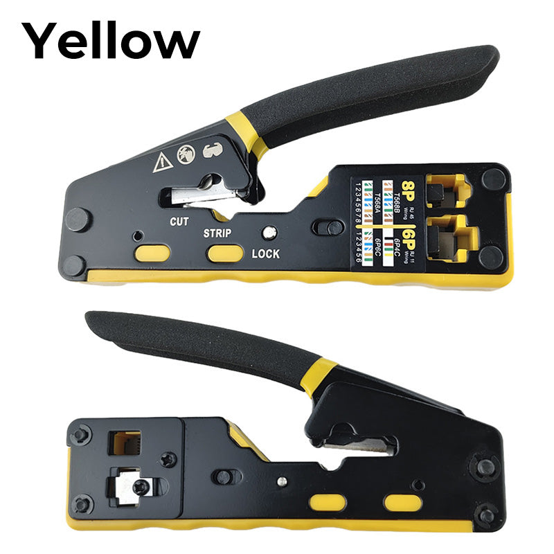 📢📢50% OFF !! ⏰Multi-Function Network Cable Crimping Tool
