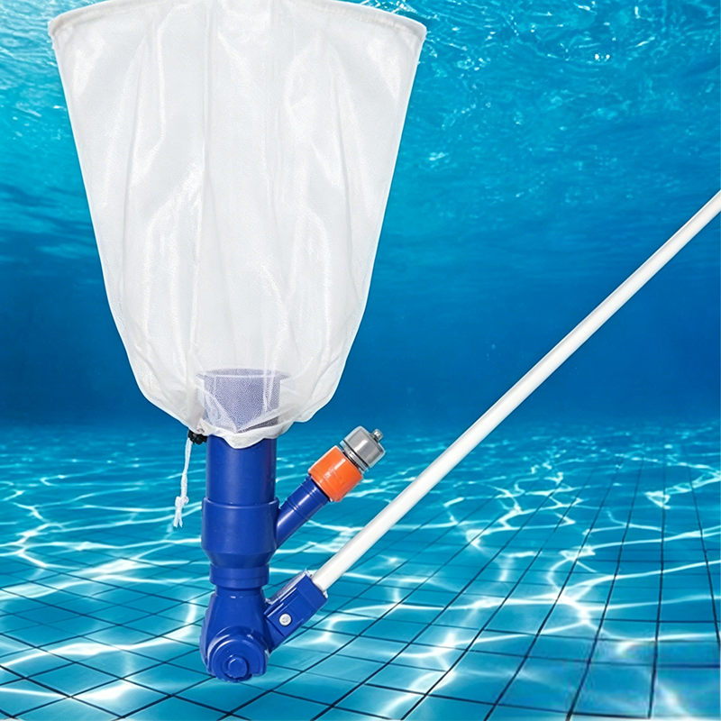 📢📢40% OFF !! ⏰Portable Pool Cleaning Vacuum Kit