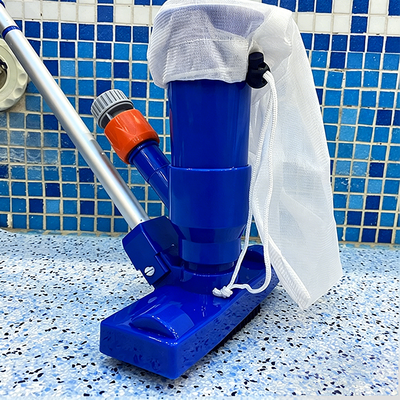 📢📢40% OFF !! ⏰Portable Pool Cleaning Vacuum Kit