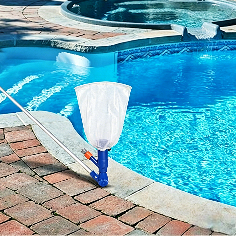 📢📢40% OFF !! ⏰Portable Pool Cleaning Vacuum Kit