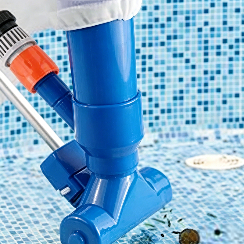 📢📢40% OFF !! ⏰Portable Pool Cleaning Vacuum Kit