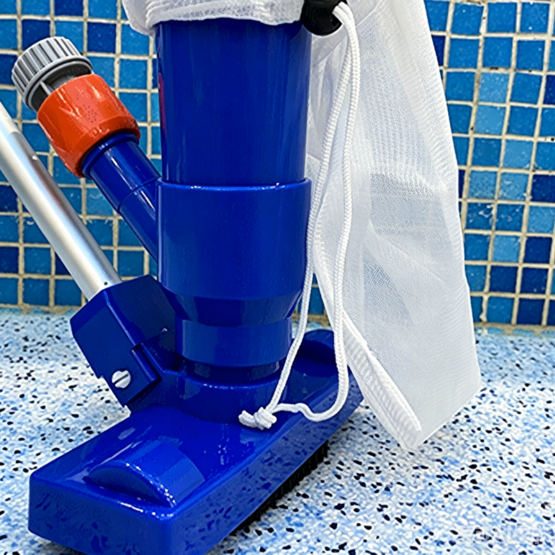 📢📢40% OFF !! ⏰Portable Pool Cleaning Vacuum Kit