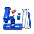 📢📢40% OFF !! ⏰Portable Pool Cleaning Vacuum Kit