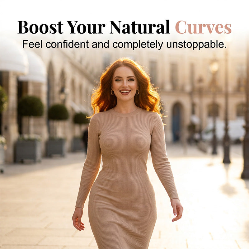 📢📢50% OFF !! ⏰Instant Curves Silicone Hip Pads
