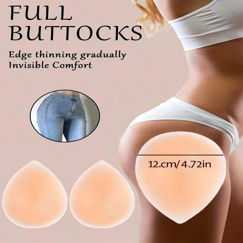 📢📢50% OFF !! ⏰Instant Curves Silicone Hip Pads