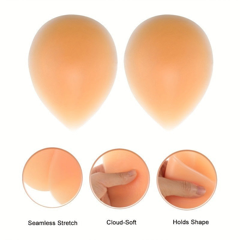 📢📢50% OFF !! ⏰Instant Curves Silicone Hip Pads