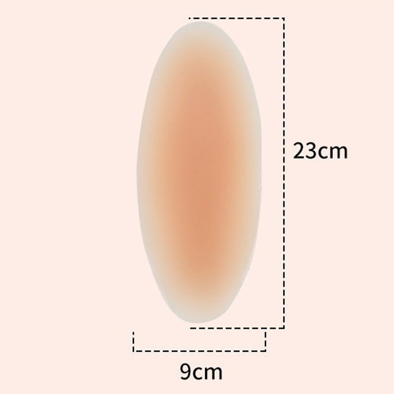 📢📢50% OFF !! ⏰Instant Curves Silicone Hip Pads