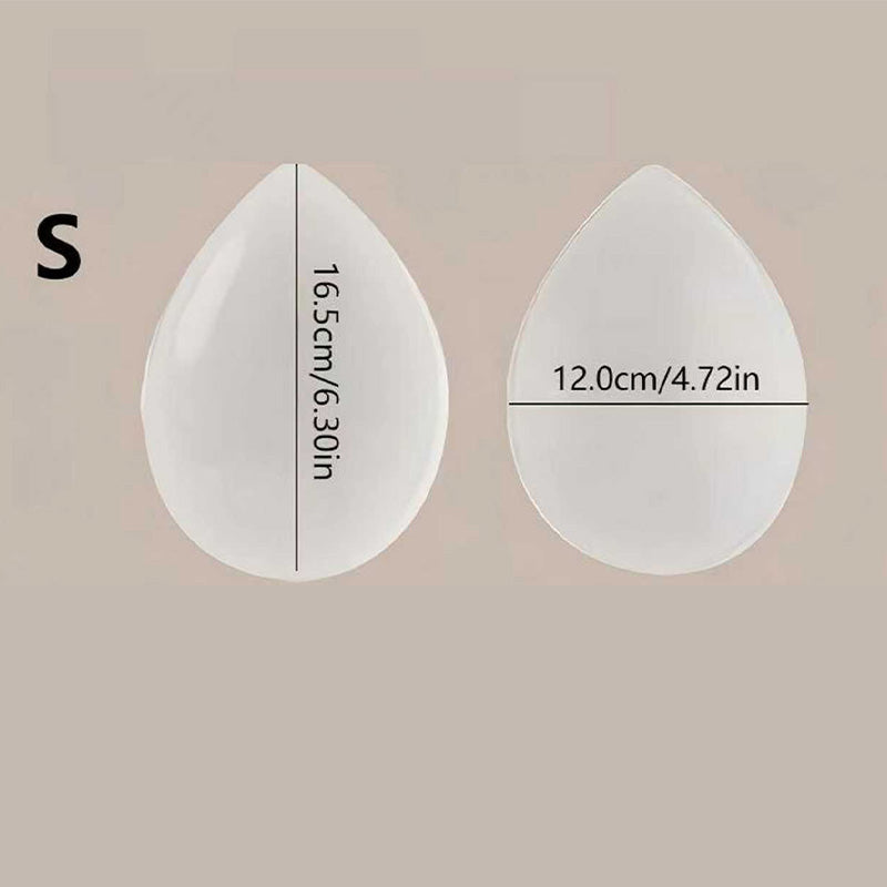 📢📢50% OFF !! ⏰Instant Curves Silicone Hip Pads