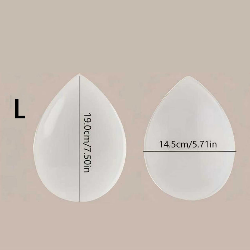 📢📢50% OFF !! ⏰Instant Curves Silicone Hip Pads