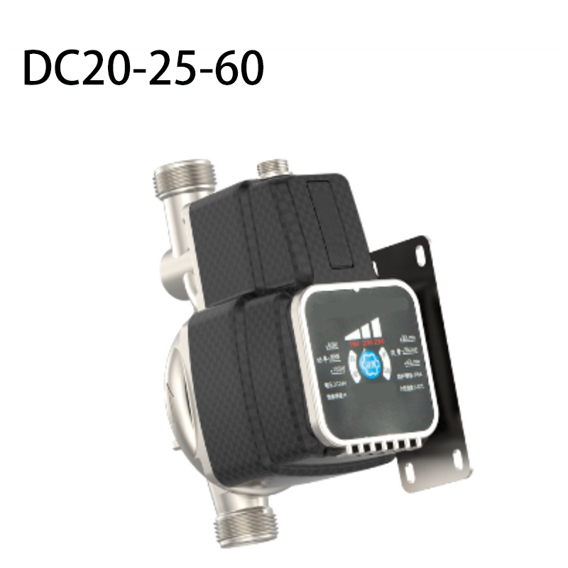 Safe 24V Smart Water Booster Pump