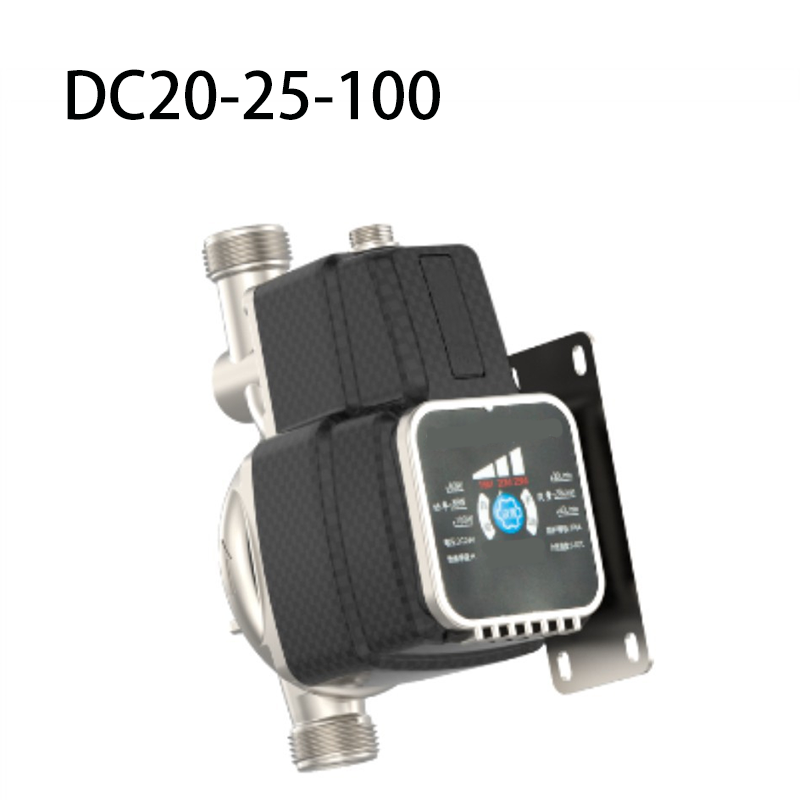 Safe 24V Smart Water Booster Pump