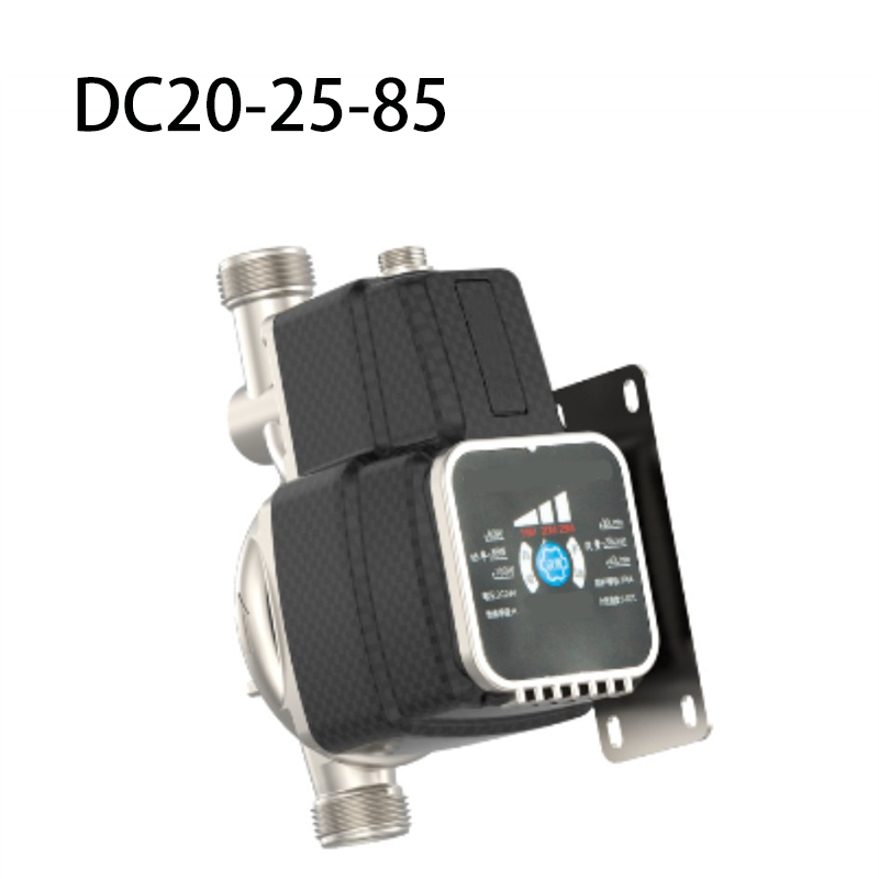 Safe 24V Smart Water Booster Pump