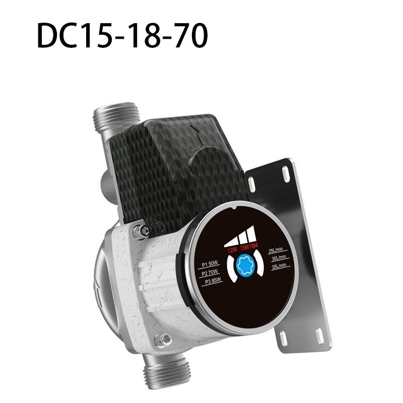 Safe 24V Smart Water Booster Pump