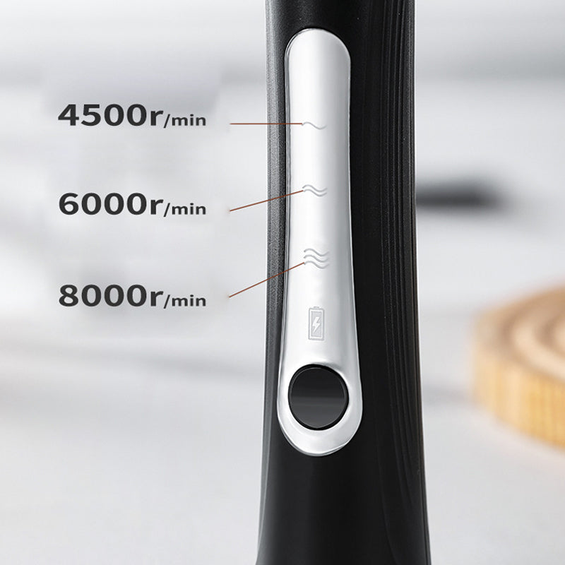 📢📢50% OFF !! ⏰Mini Portable Electric Frother Set