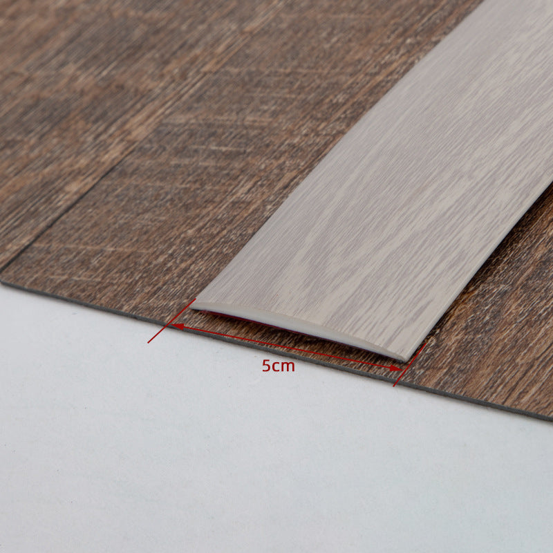 📢📢50% OFF !! ⏰Self-Adhesive Flexible Floor Transition Strip
