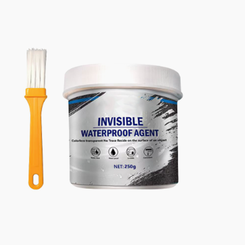 📢📢50% OFF !! ⏰Durable Transparent Waterproof & Leak-Proof Coating