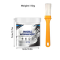 📢📢50% OFF !! ⏰Durable Transparent Waterproof & Leak-Proof Coating