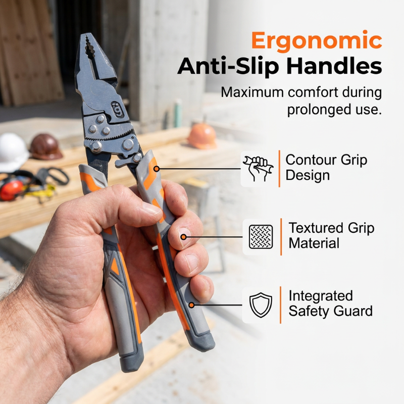 📢📢40% OFF !! ⏰Ratchet Cable Wire Cutter Pliers