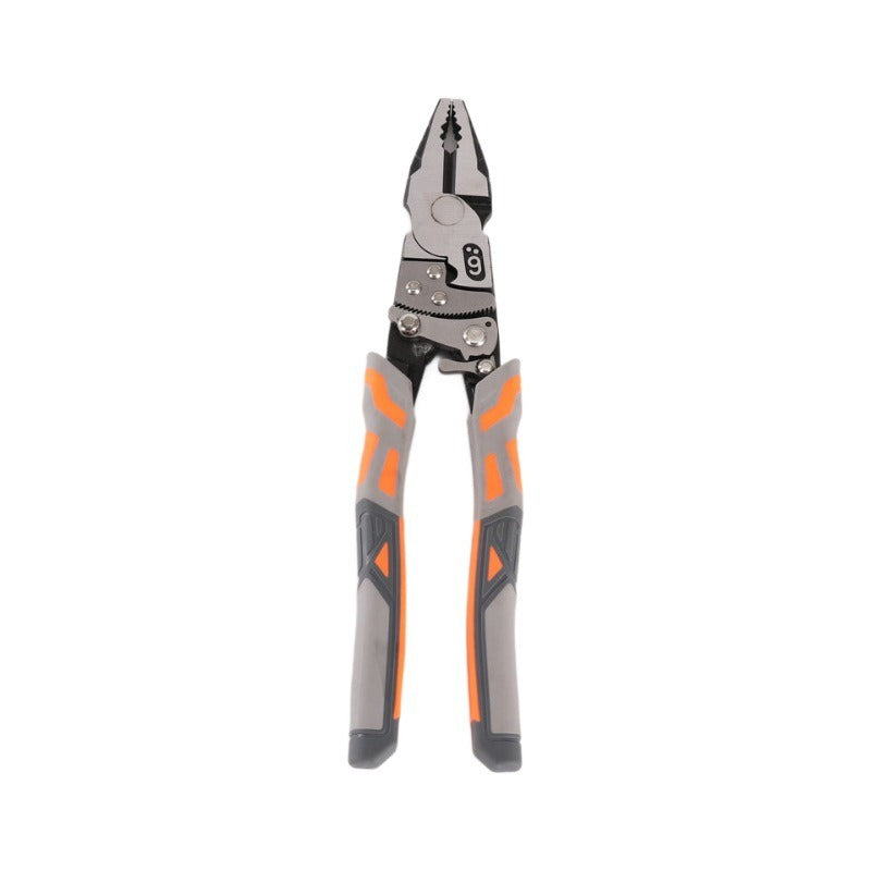 📢📢40% OFF !! ⏰Ratchet Cable Wire Cutter Pliers