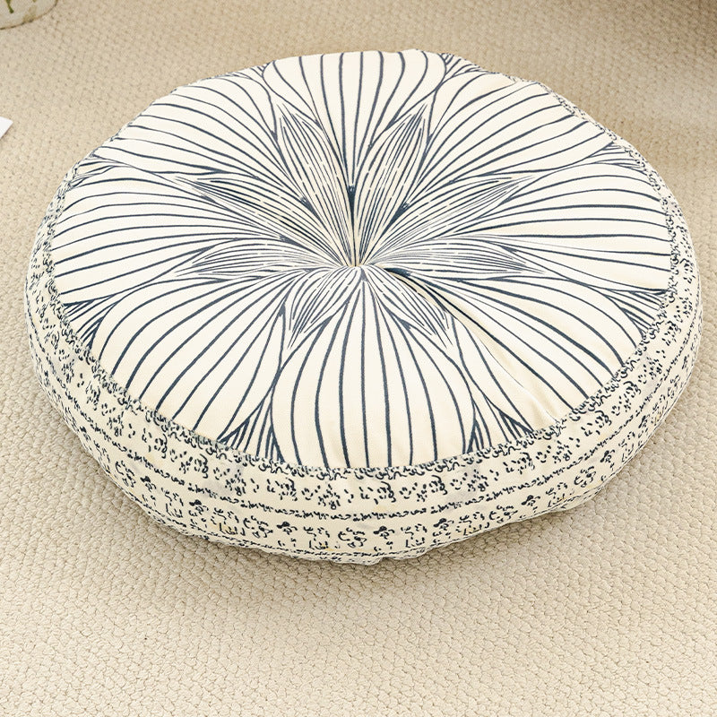 📢📢40% OFF !! ⏰Supportive Floor Meditation Cushion