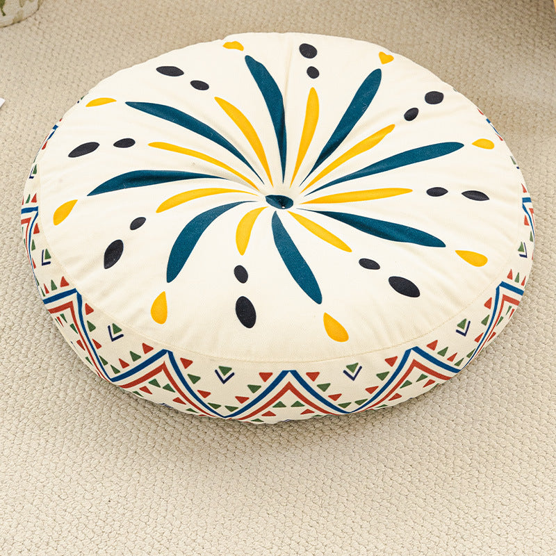 📢📢40% OFF !! ⏰Supportive Floor Meditation Cushion