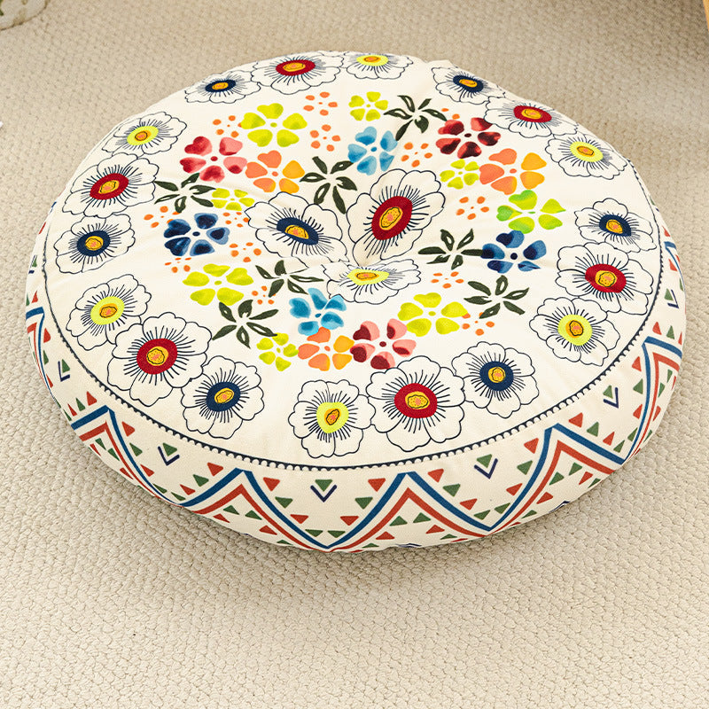 📢📢40% OFF !! ⏰Supportive Floor Meditation Cushion