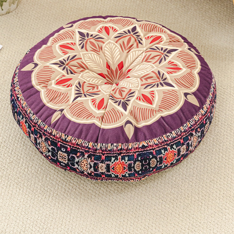📢📢40% OFF !! ⏰Supportive Floor Meditation Cushion