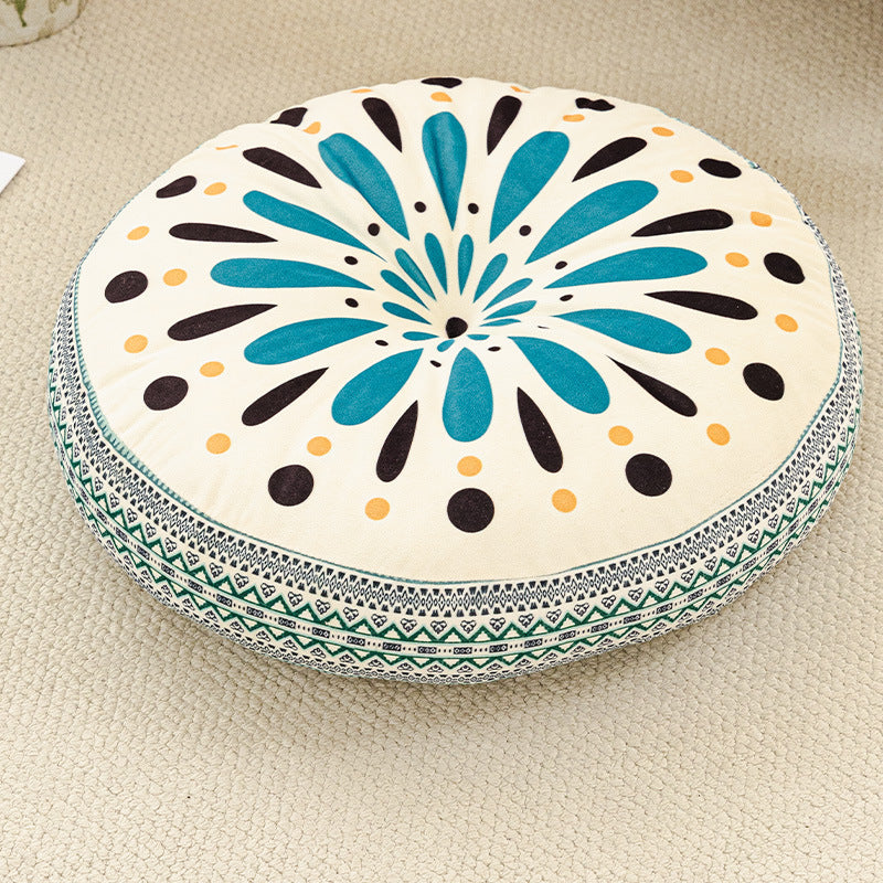 📢📢40% OFF !! ⏰Supportive Floor Meditation Cushion