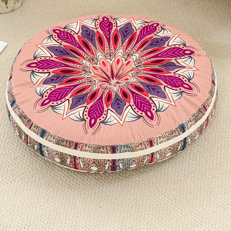 📢📢40% OFF !! ⏰Supportive Floor Meditation Cushion