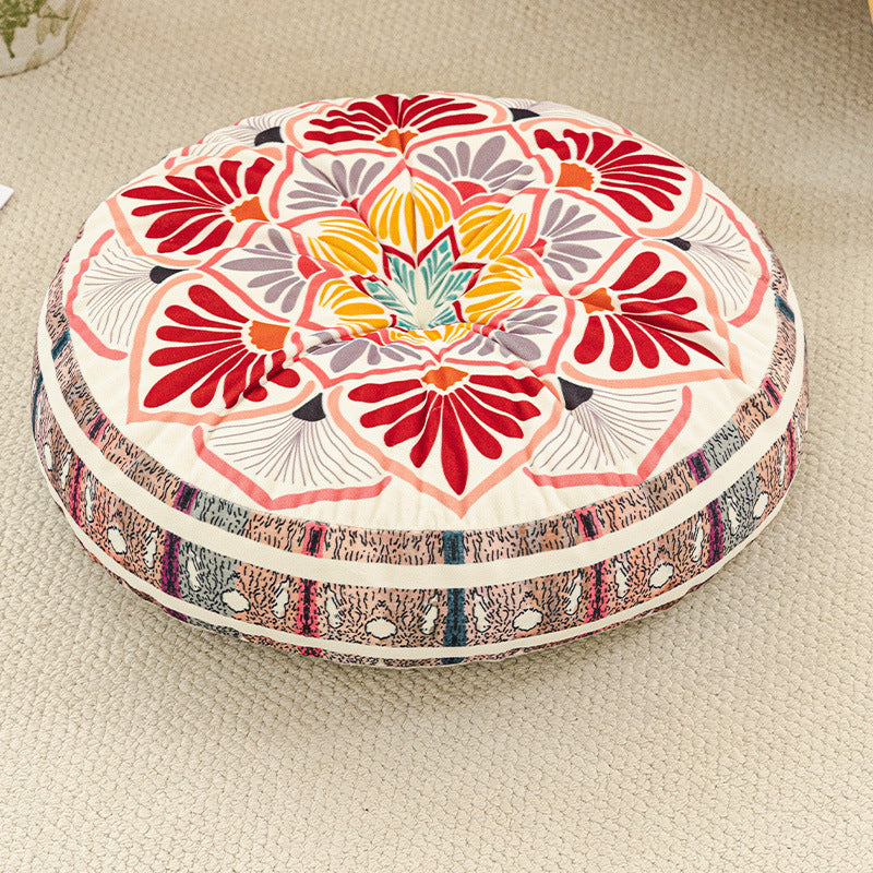 📢📢40% OFF !! ⏰Supportive Floor Meditation Cushion