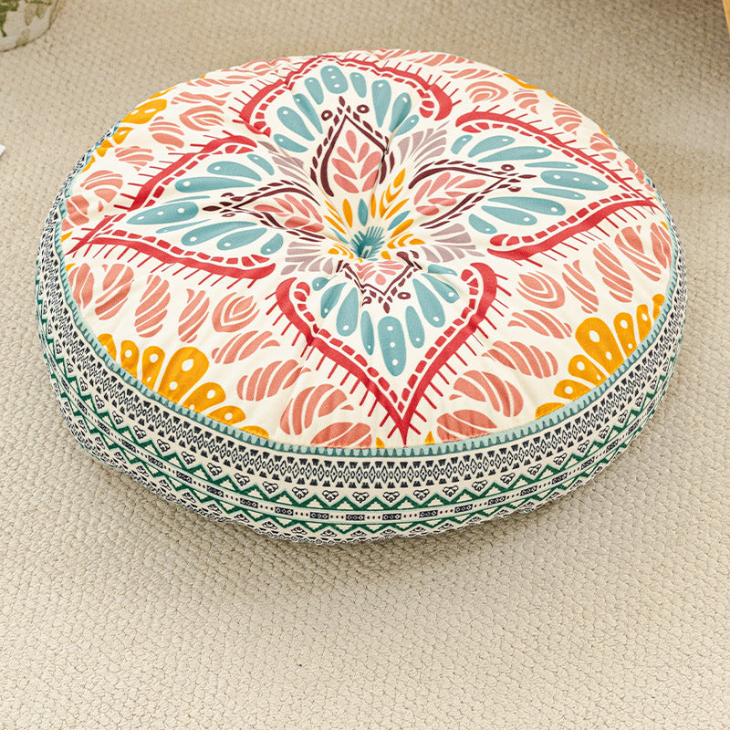 📢📢40% OFF !! ⏰Supportive Floor Meditation Cushion
