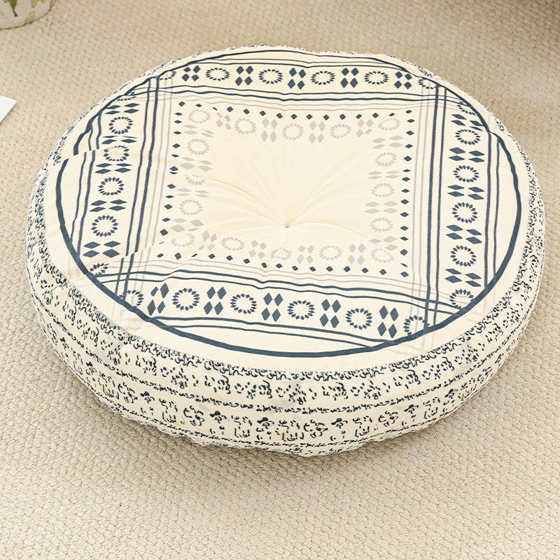 📢📢40% OFF !! ⏰Supportive Floor Meditation Cushion
