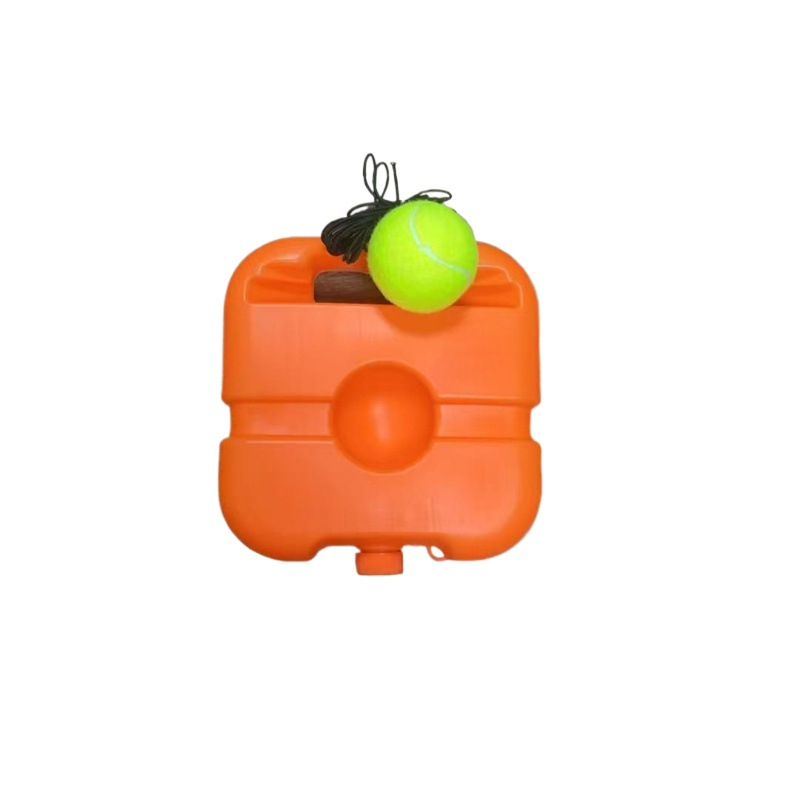 📢📢50% OFF !! ⏰Solo Tennis Rebound Trainer