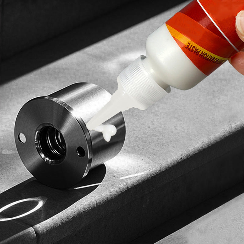 📢📢50% OFF !! ⏰60ml Chrome & Metal Polish Cream with Sponge