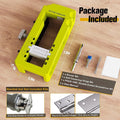 📢📢40% OFF !! ⏰Door Hinge Jig Kit