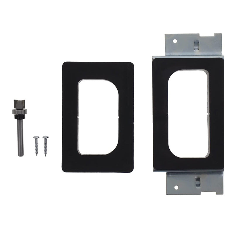 📢📢40% OFF !! ⏰Door Hinge Jig Kit