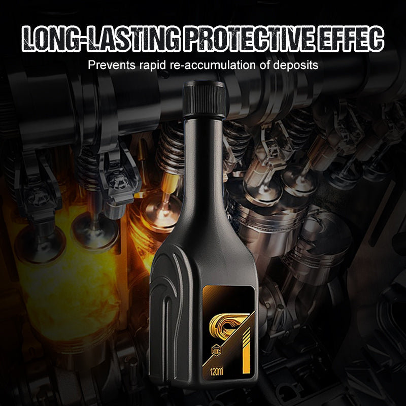 📢📢40% OFF !! ⏰Multi-Functional Fuel System Cleaner for Cars