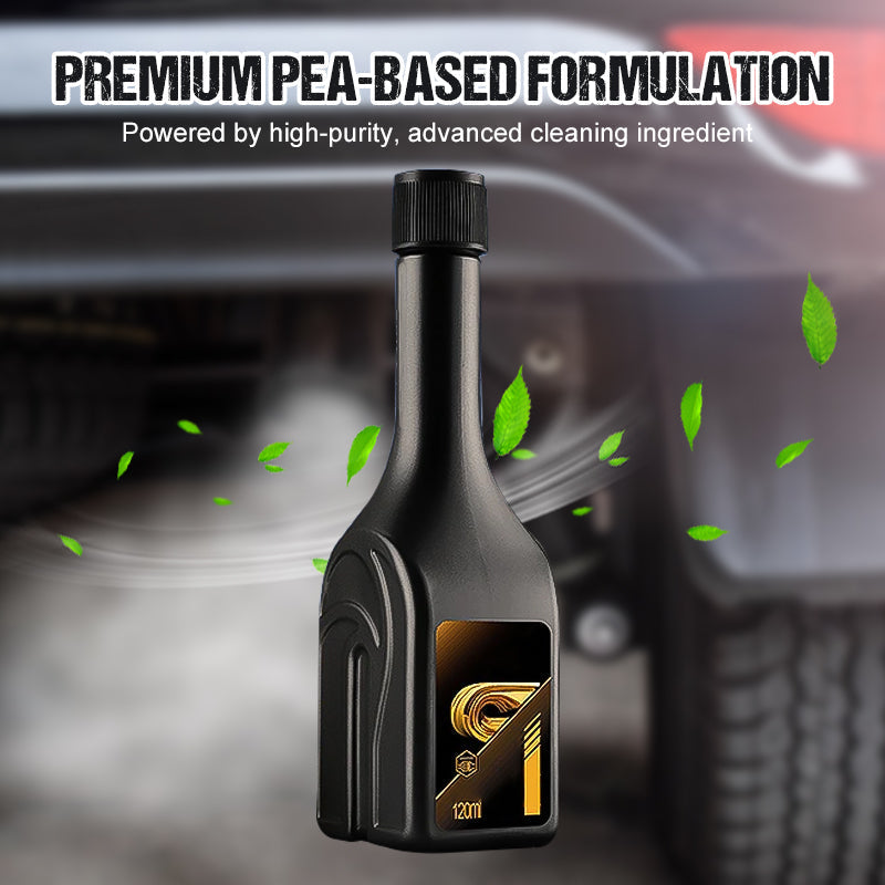 📢📢40% OFF !! ⏰Multi-Functional Fuel System Cleaner for Cars