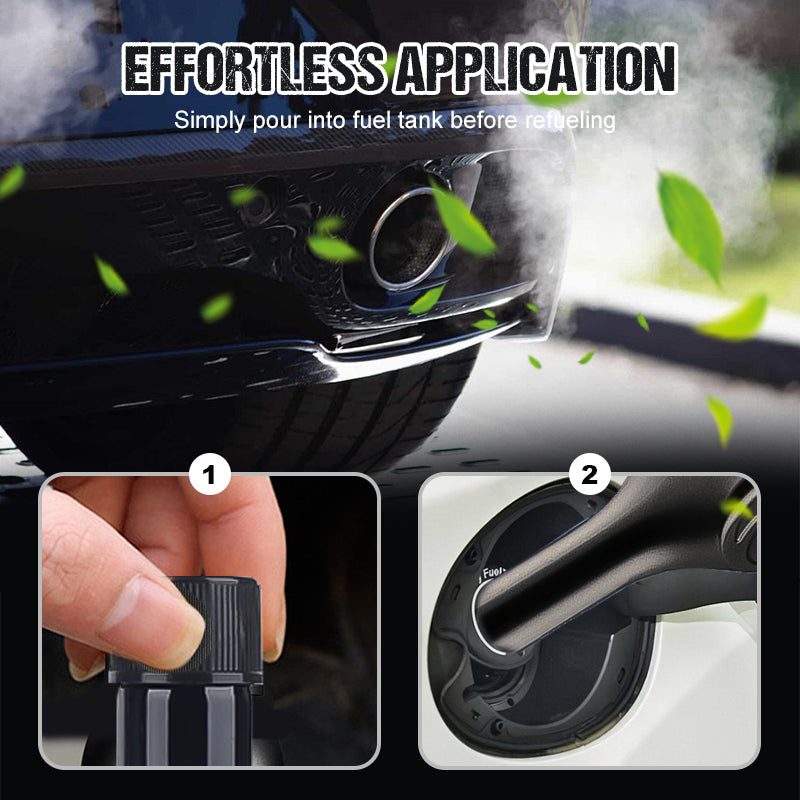 📢📢40% OFF !! ⏰Multi-Functional Fuel System Cleaner for Cars