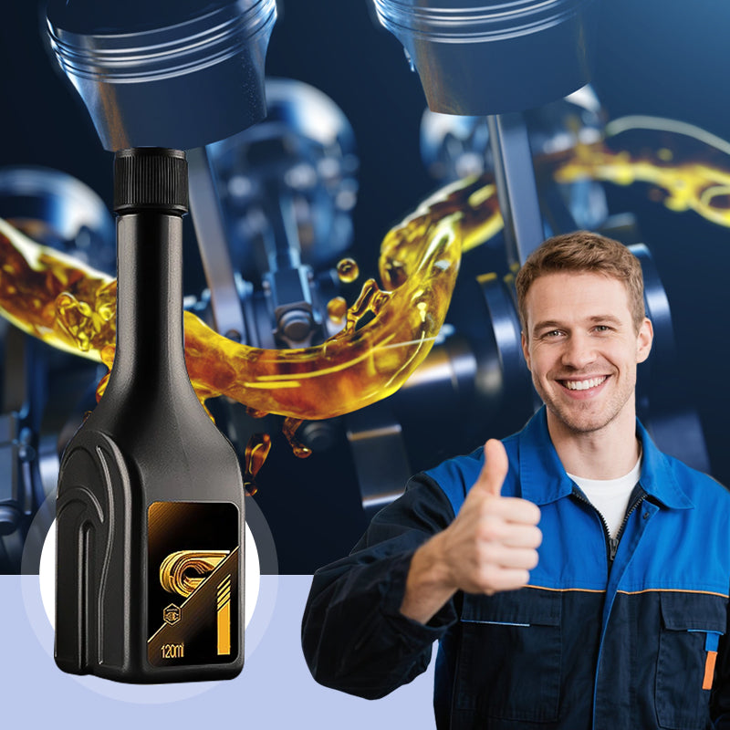 📢📢40% OFF !! ⏰Multi-Functional Fuel System Cleaner for Cars