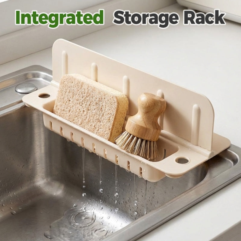 📢📢40% OFF !! ⏰Foldable Sink Splash Guard with Suction Cups