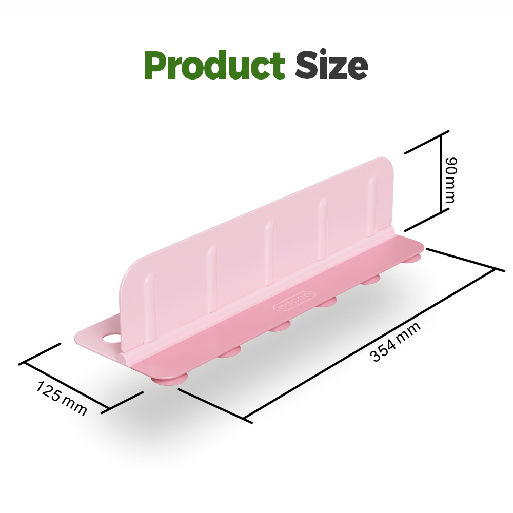 📢📢40% OFF !! ⏰Foldable Sink Splash Guard with Suction Cups