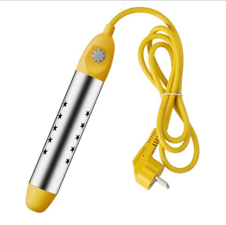 📢📢40% OFF !! ⏰Safe Anti-Scald Immersion Heater for Travel & Home