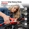📢📢40% OFF !! ⏰Heavy-Duty 2000A Jumper Cables