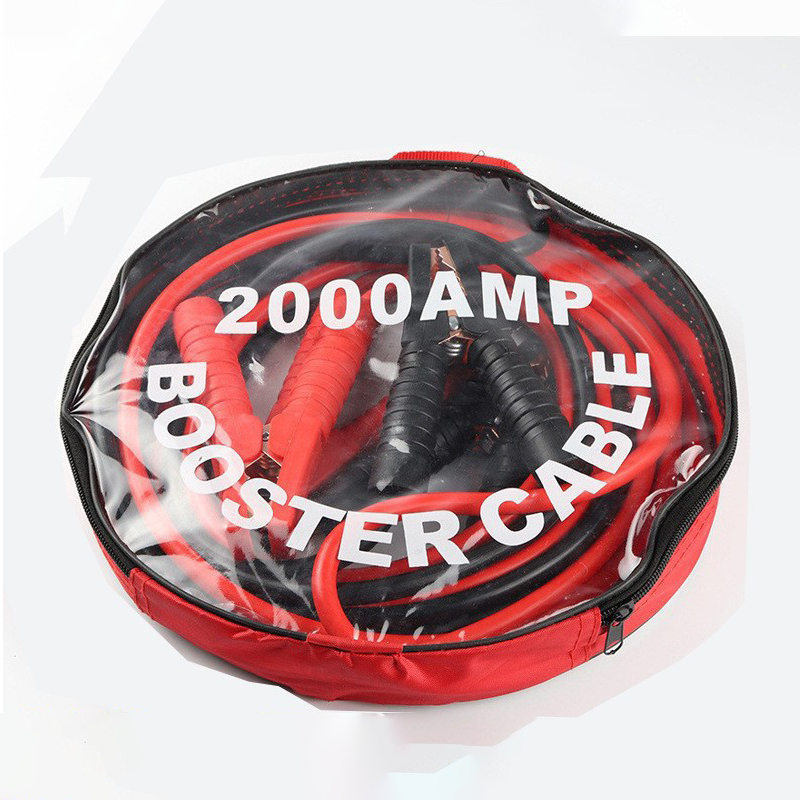 📢📢40% OFF !! ⏰Heavy-Duty 2000A Jumper Cables