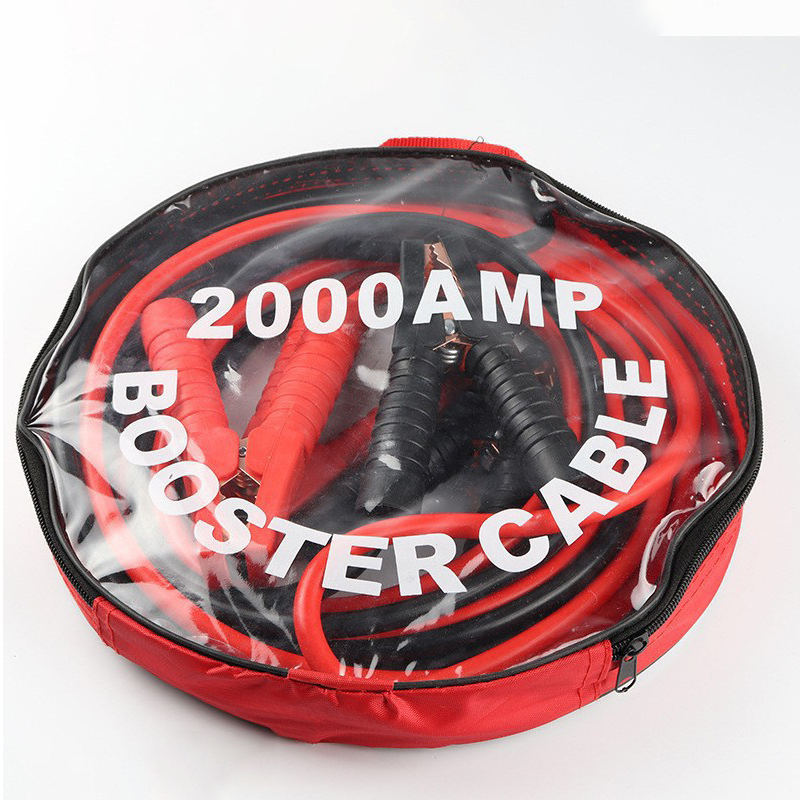 📢📢40% OFF !! ⏰Heavy-Duty 2000A Jumper Cables