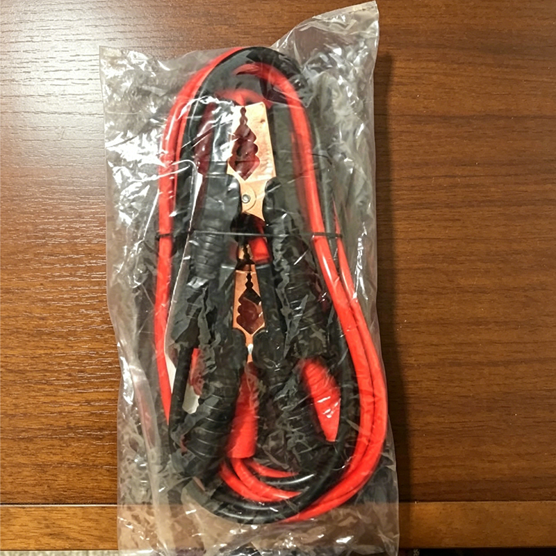 📢📢40% OFF !! ⏰Heavy-Duty 2000A Jumper Cables