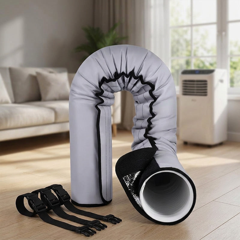 📢📢40% OFF !! ⏰Portable Air Conditioner Hose Cover